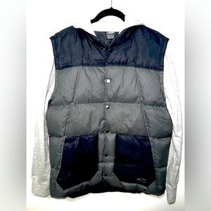 Oakley Puffy Vest Sweatshirt